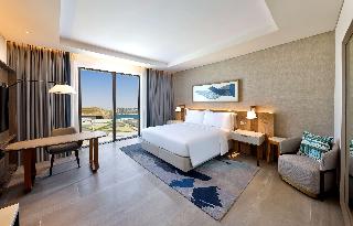 Hilton Abu Dhabi Yas Island fotoÄŸrafÄ±