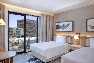Hilton Abu Dhabi Yas Island fotoÄŸrafÄ±