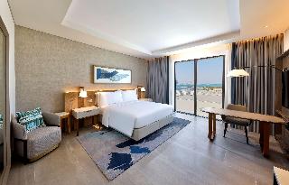 Hilton Abu Dhabi Yas Island fotoÄŸrafÄ±
