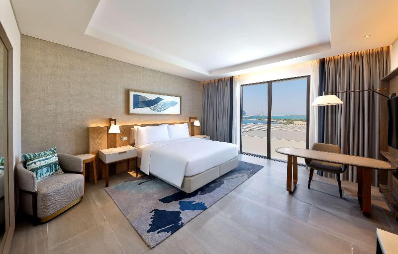 Hilton Abu Dhabi Yas Island - Oda