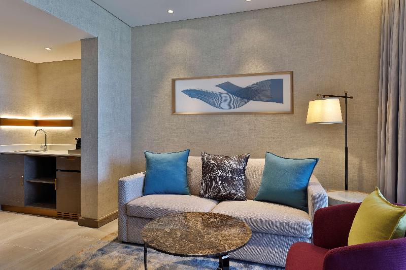 Hilton Abu Dhabi Yas Island - Oda
