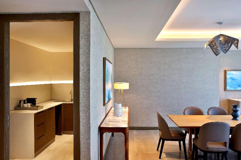 Hilton Abu Dhabi Yas Island - Oda
