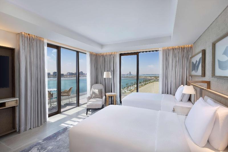 Hilton Abu Dhabi Yas Island - Oda
