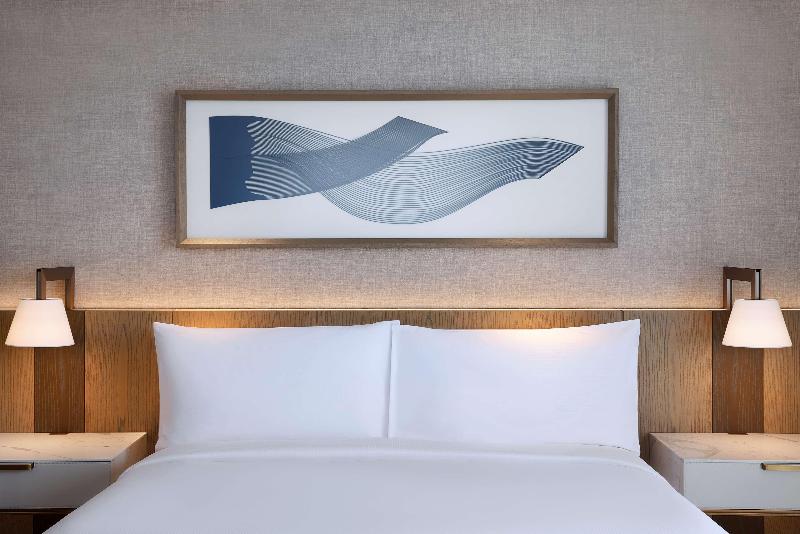 Hilton Abu Dhabi Yas Island - Oda