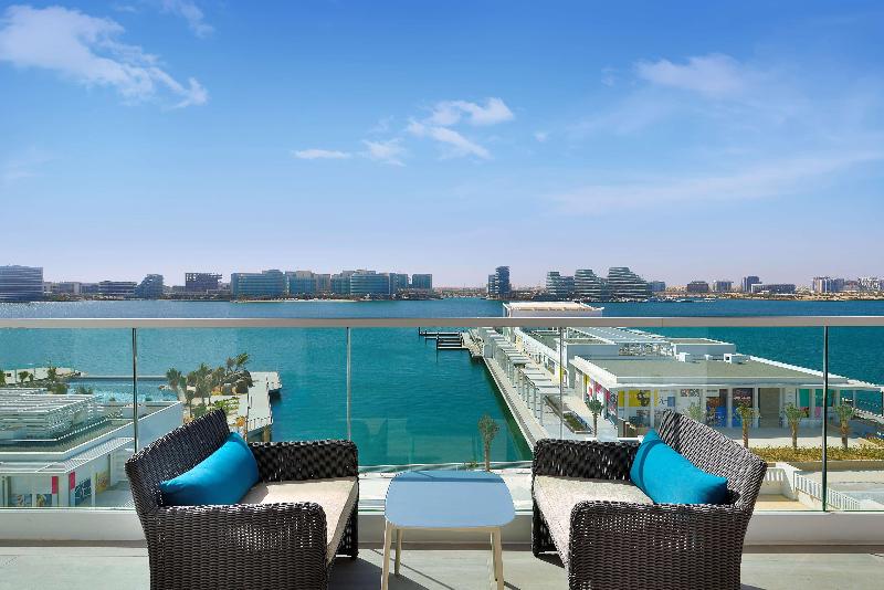 Hilton Abu Dhabi Yas Island - Oda