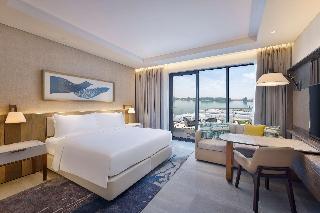 Hilton Abu Dhabi Yas Island fotoÄŸrafÄ±