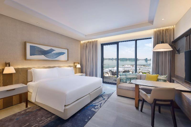 Hilton Abu Dhabi Yas Island - Oda