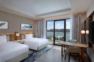 Hilton Abu Dhabi Yas Island fotoÄŸrafÄ±