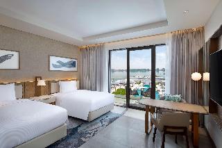 Hilton Abu Dhabi Yas Island fotoÄŸrafÄ±