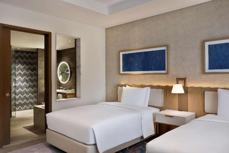 Hilton Abu Dhabi Yas Island - Oda