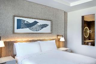 Hilton Abu Dhabi Yas Island fotoÄŸrafÄ±