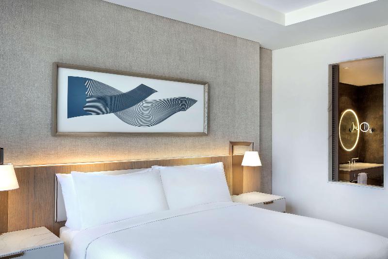 Hilton Abu Dhabi Yas Island - Oda