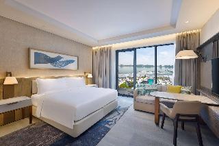 Hilton Abu Dhabi Yas Island fotoÄŸrafÄ±