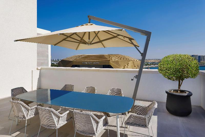 Hilton Abu Dhabi Yas Island - Oda
