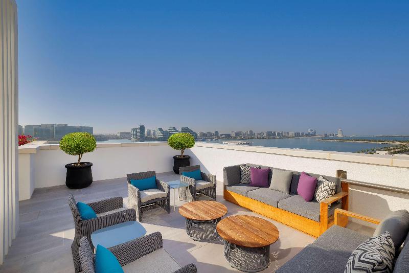 Hilton Abu Dhabi Yas Island - Oda