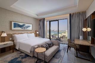 Hilton Abu Dhabi Yas Island fotoÄŸrafÄ±