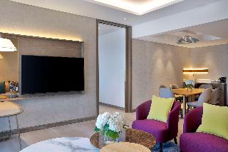 Hilton Abu Dhabi Yas Island fotoÄŸrafÄ±