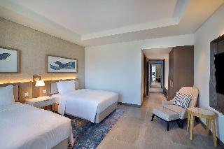 Hilton Abu Dhabi Yas Island fotoÄŸrafÄ±