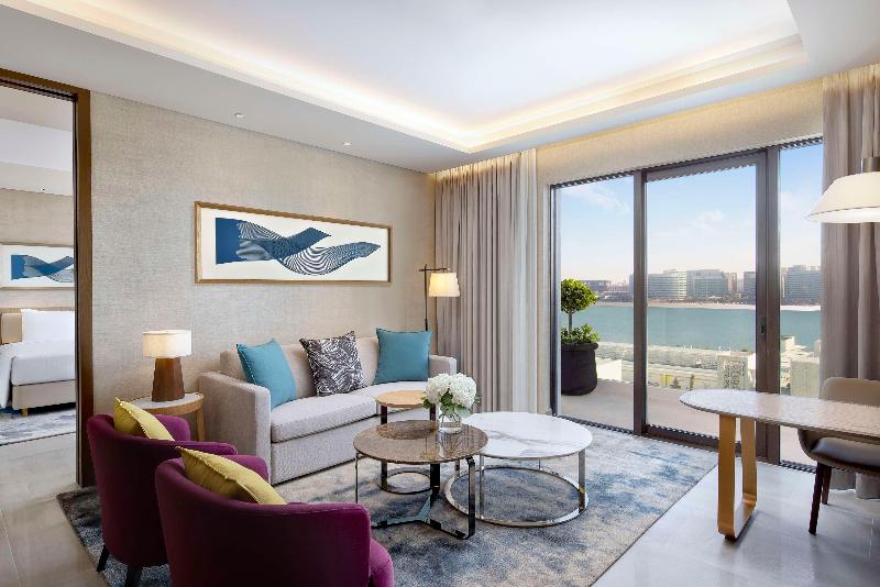 Hilton Abu Dhabi Yas Island - Oda