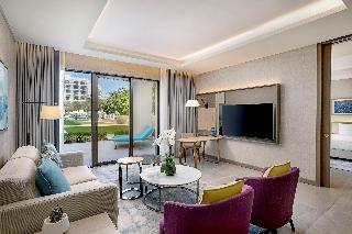 Hilton Abu Dhabi Yas Island fotoÄŸrafÄ±