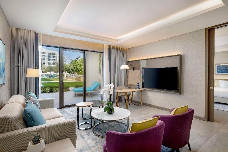 Hilton Abu Dhabi Yas Island - Oda