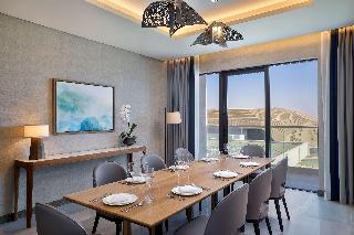 Hilton Abu Dhabi Yas Island fotoÄŸrafÄ±
