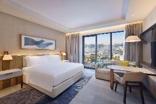 Hilton Abu Dhabi Yas Island fotoÄŸrafÄ±