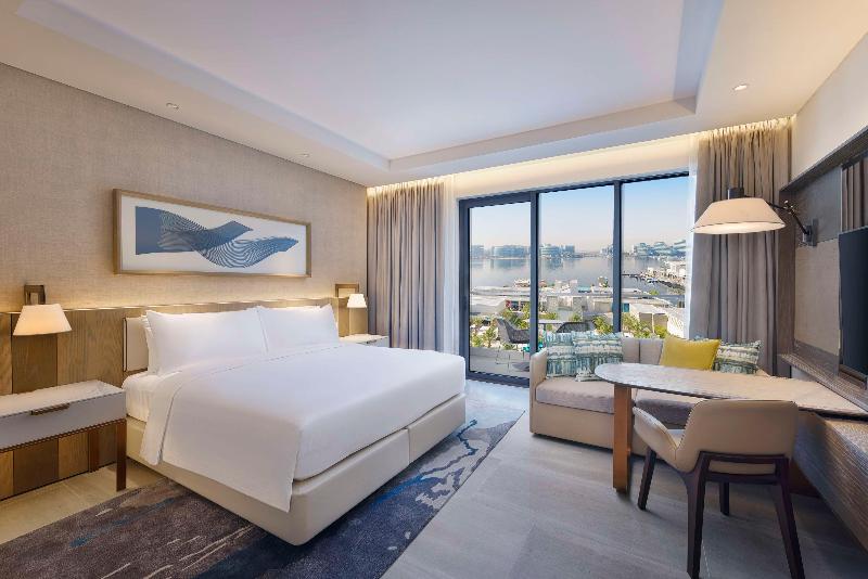 Hilton Abu Dhabi Yas Island - Oda
