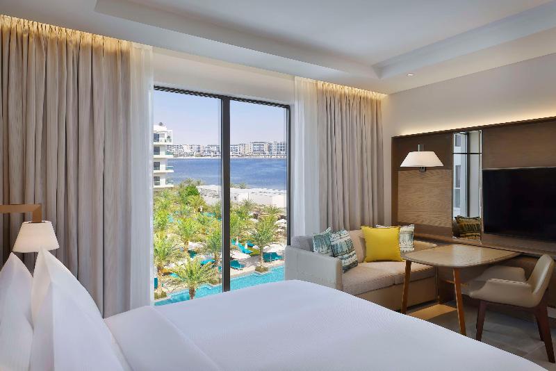 Hilton Abu Dhabi Yas Island - Oda