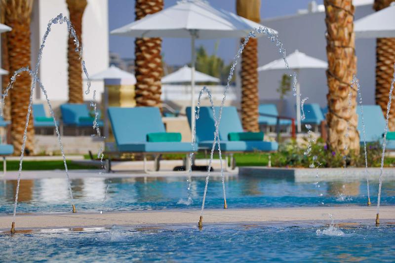 Hilton Abu Dhabi Yas Island - Havuz