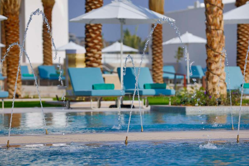 Hilton Abu Dhabi Yas Island - Havuz
