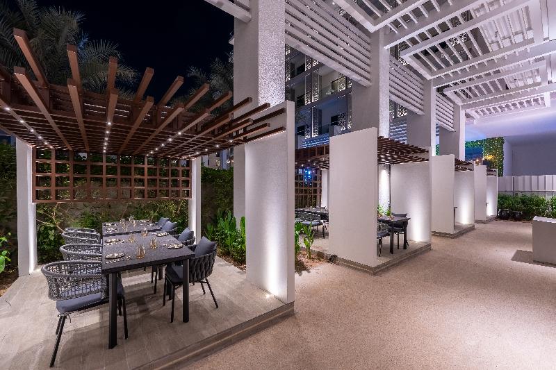 Hilton Abu Dhabi Yas Island - Restoran