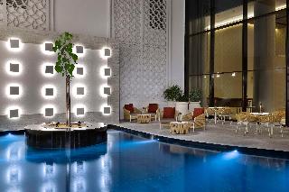 Hilton Abu Dhabi Yas Island fotoÄŸrafÄ±