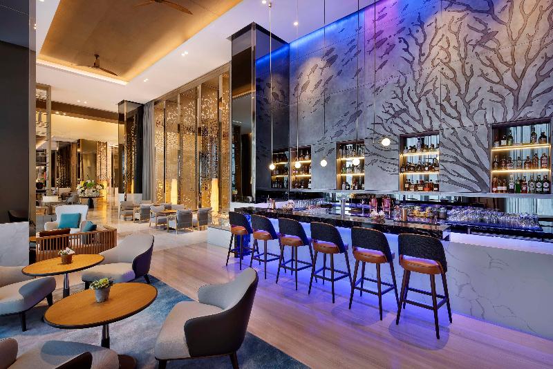 Hilton Abu Dhabi Yas Island - Restoran