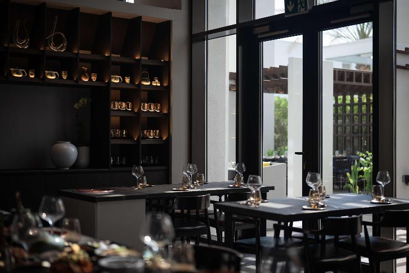 Hilton Abu Dhabi Yas Island - Restoran