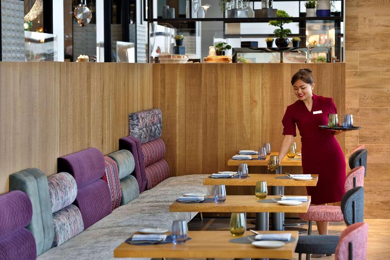 Hilton Abu Dhabi Yas Island - Restoran