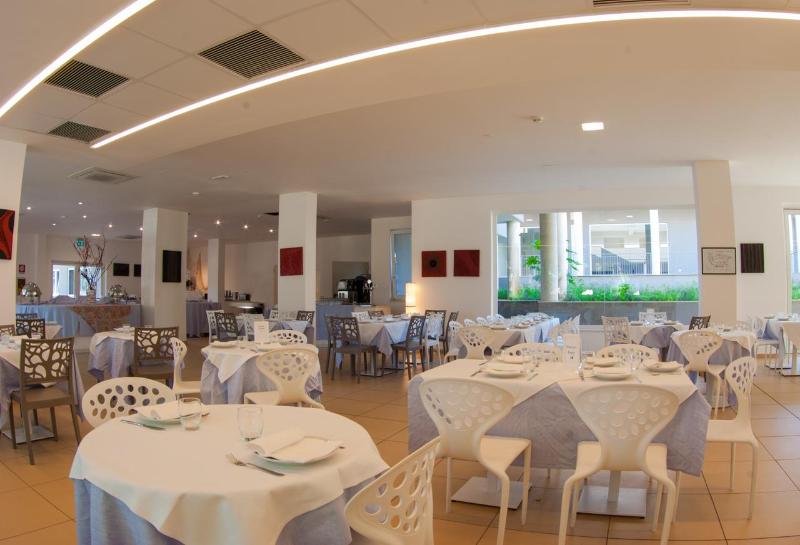 Spiagge Bianche Resort - Lobi