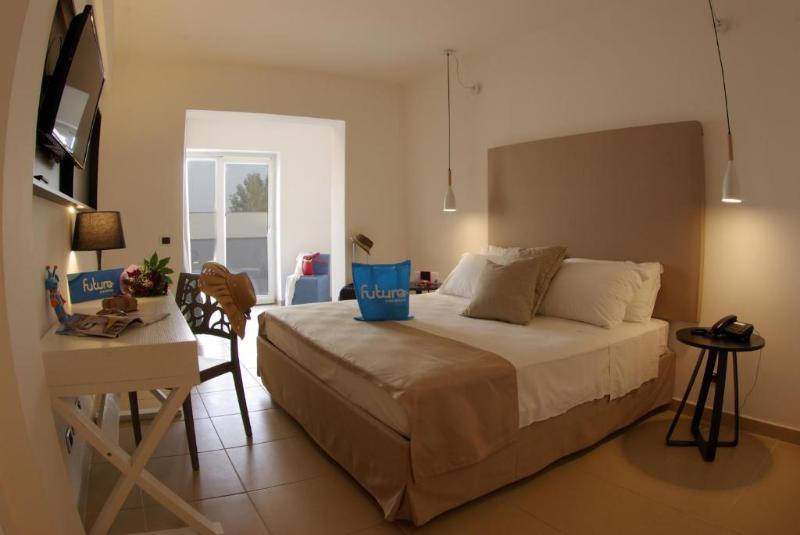 Spiagge Bianche Resort - Oda