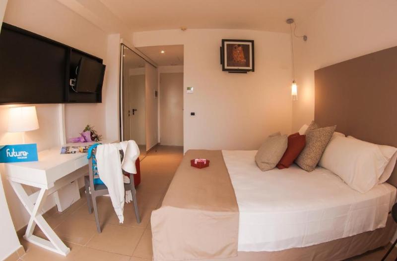 Spiagge Bianche Resort - Oda