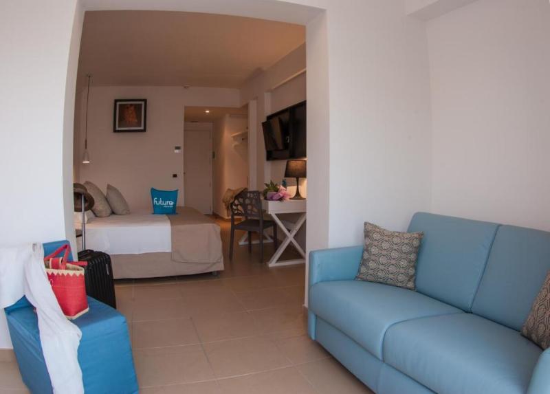 Spiagge Bianche Resort - Oda