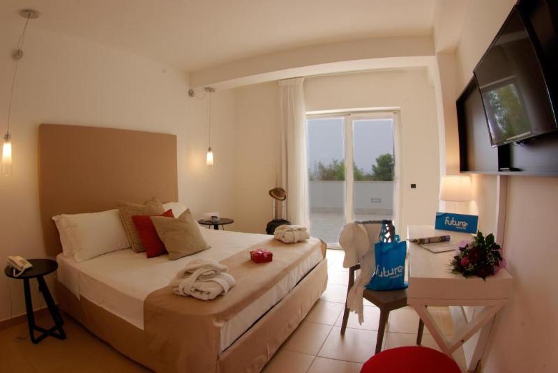 Spiagge Bianche Resort - Oda