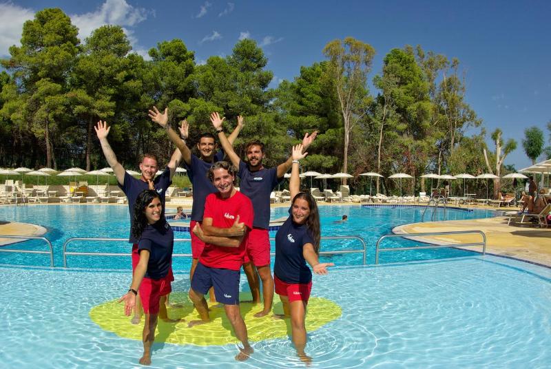 Spiagge Bianche Resort - Havuz