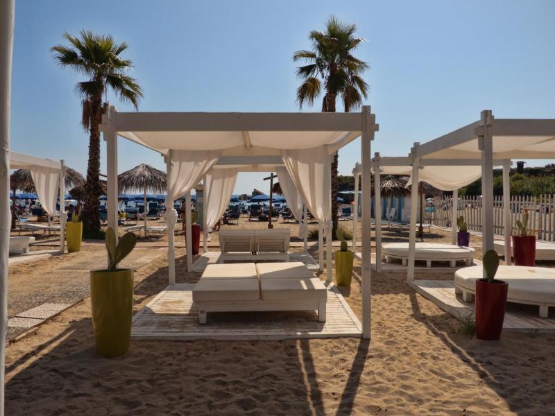 Spiagge Bianche Resort - Plaj