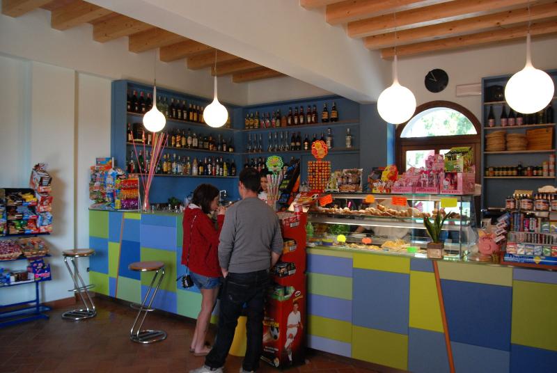 Club del Sole Viareggio Family Collection - Bar