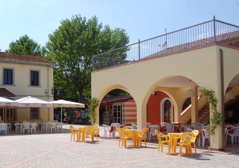 Club del Sole Viareggio Family Collection - Bar