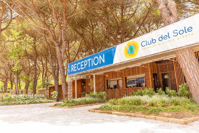 Club del Sole Viareggio Family Collection - Lobi