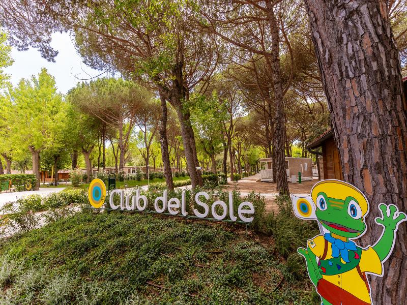 Club del Sole Viareggio Family Collection - Lobi
