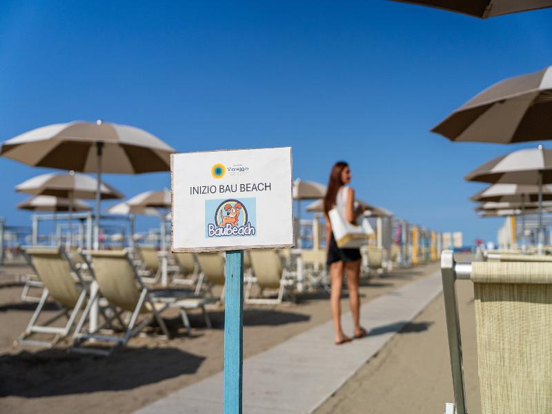 Club del Sole Viareggio Family Collection - Aktivite