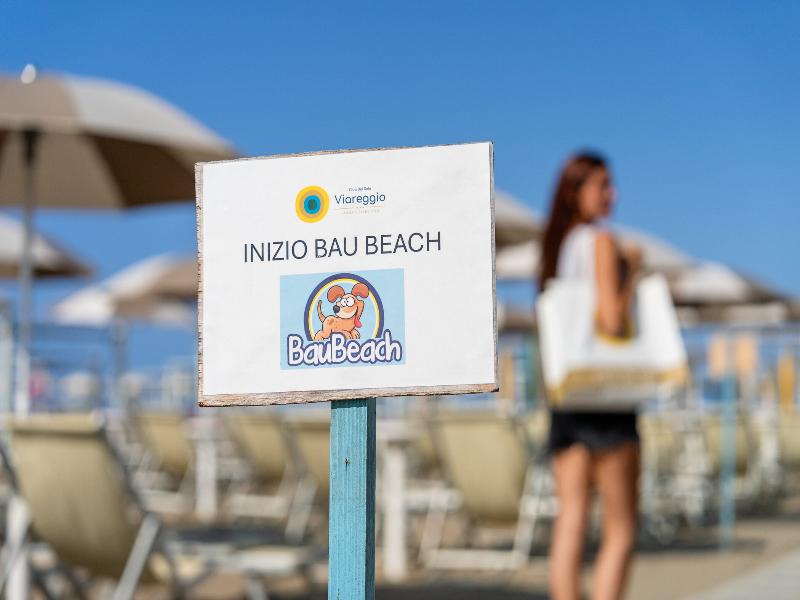 Club del Sole Viareggio Family Collection - Aktivite