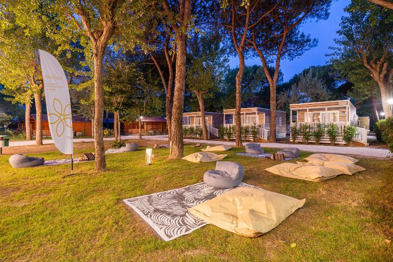 Club del Sole Viareggio Family Collection - Aktivite